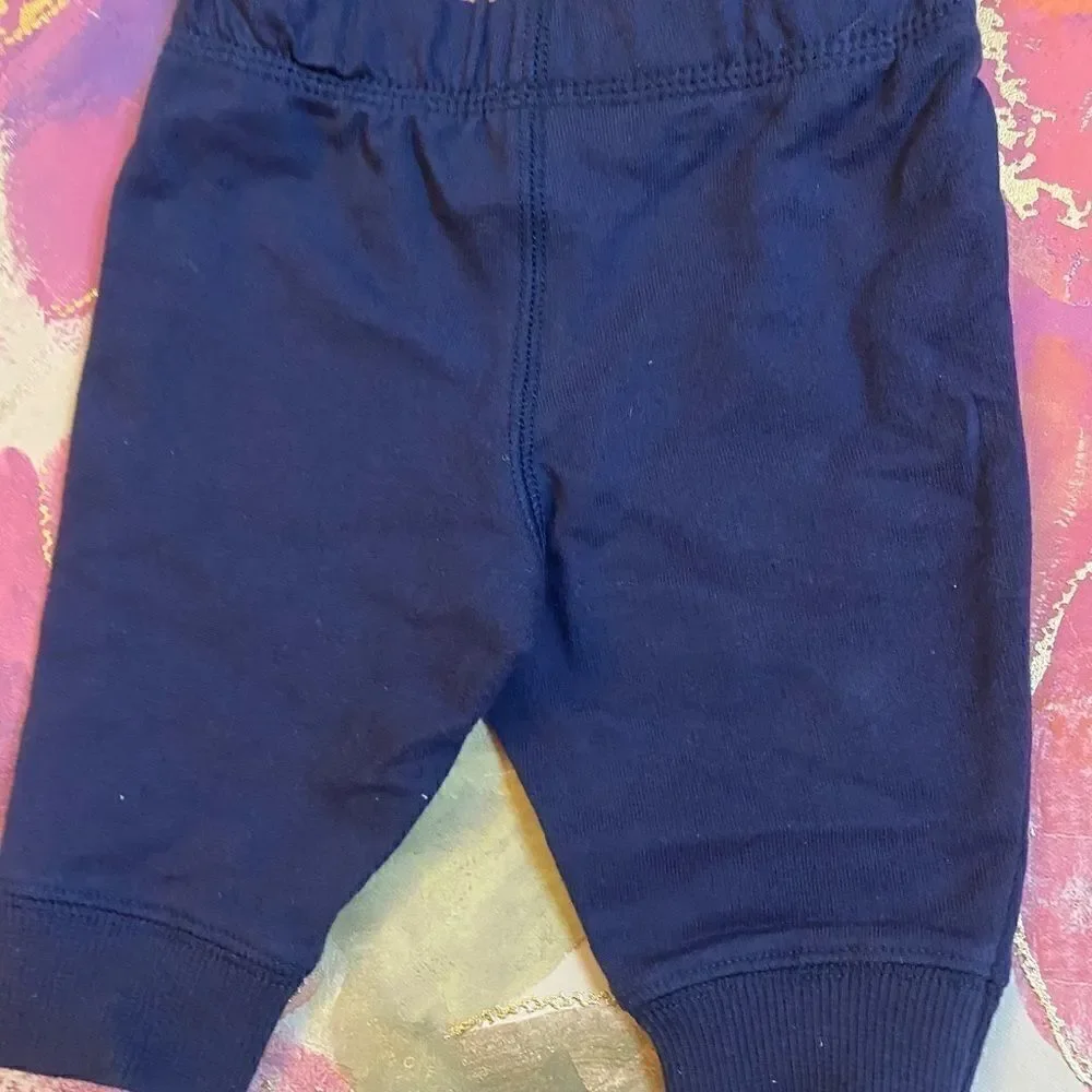 🎋Carter’s 3 pieces cardigan sets - polar Bear 3 M - Picture 3 of 9